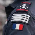 grades des pompiers