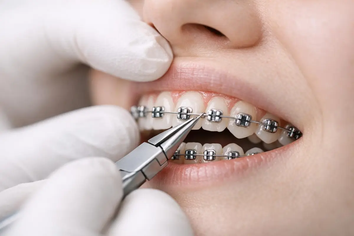 combien gagne un orthodontiste