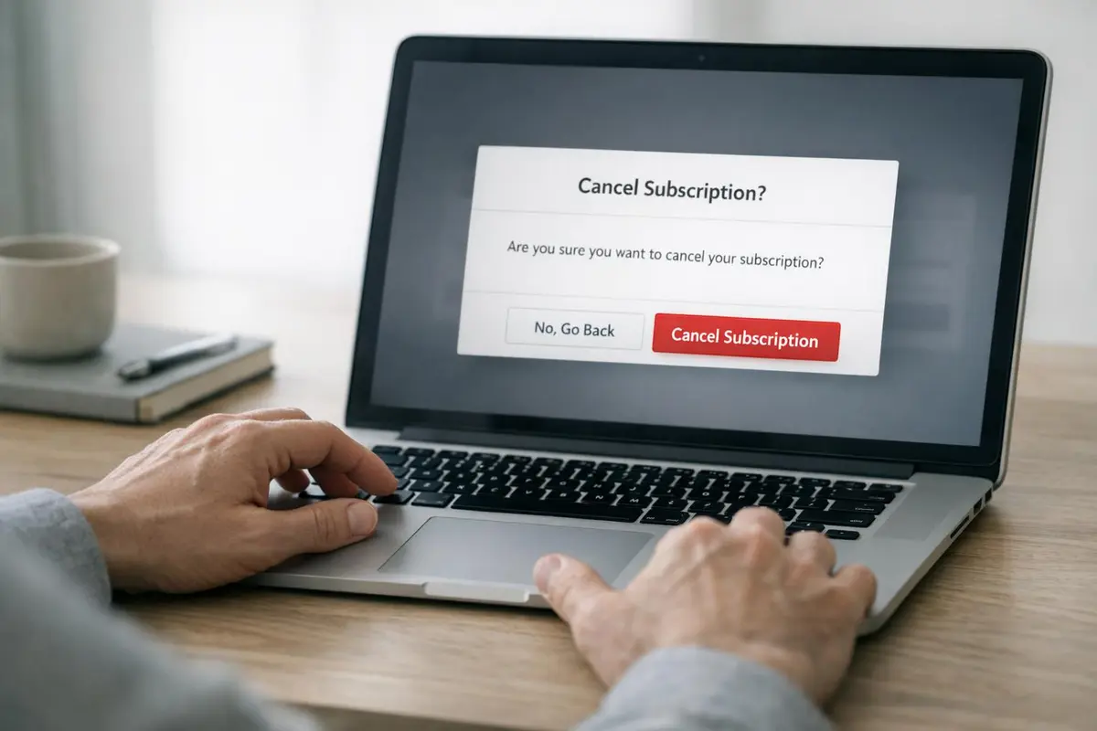 resumaker annuler abonnement